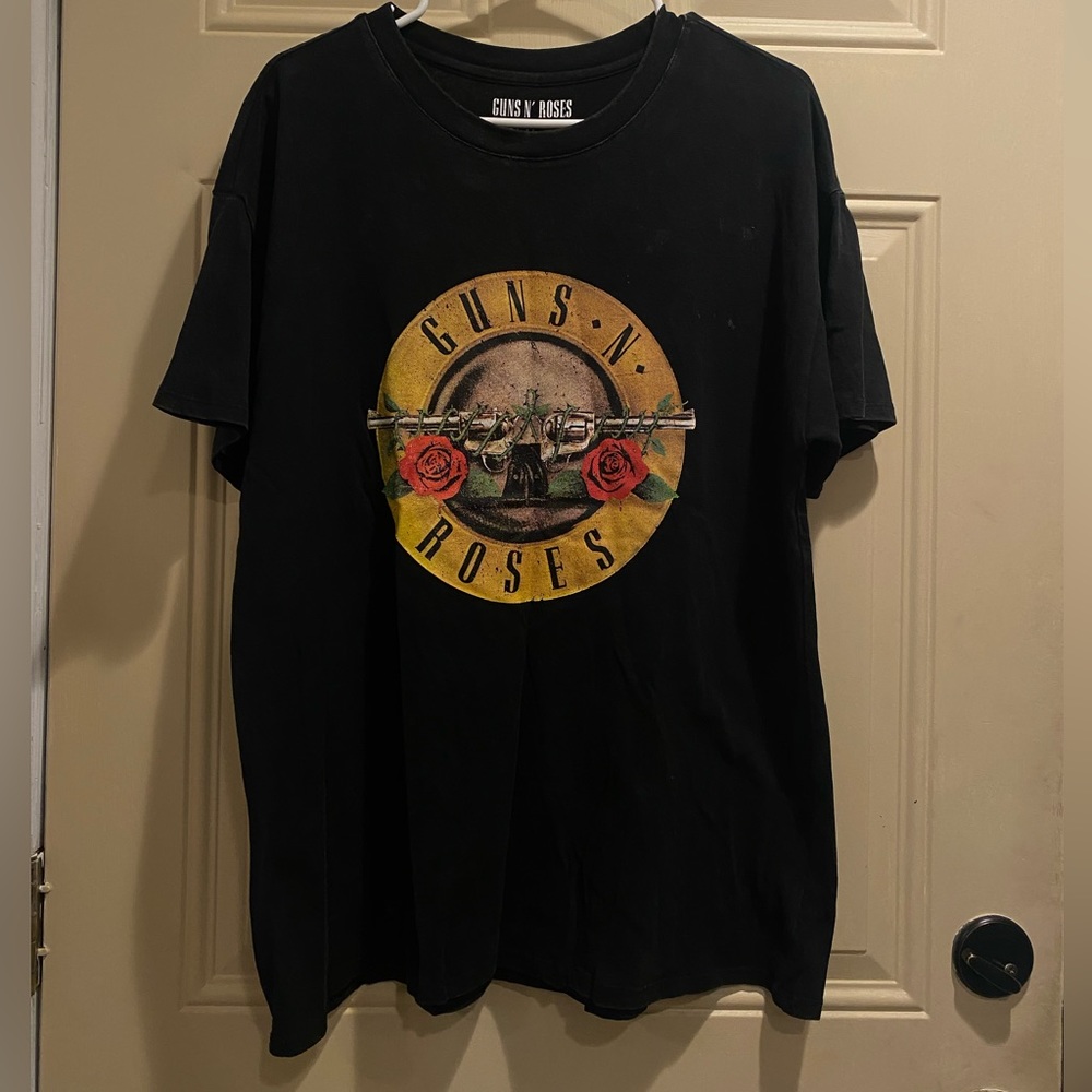 Guns N Roses Tee